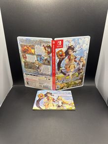 Remilore: Lost Girl In The Lands Of Lore Nintendo Switch