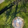 Geodesic frameless "GRAVITY" dome Image 3