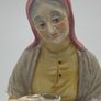 Vintage Bisque 1950s Porcelain Figures x 2 Image 2