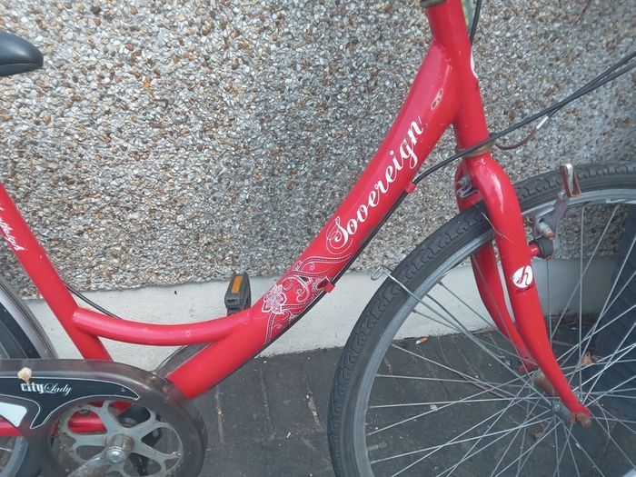 bike  needs small fixing