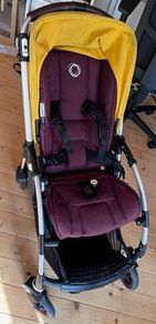 Bugaboo Bee5 baby buggy stroller