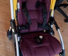 Bugaboo Bee5 baby buggy stroller