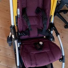 Bugaboo Bee5 baby buggy stroller
