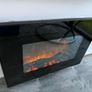 electric fire place Image 2