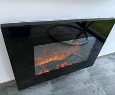 electric fire place
