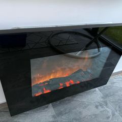 electric fire place