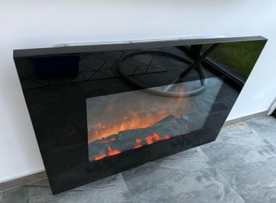 electric fire place