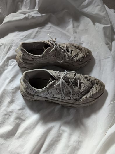 Adidas Ozweego Off White UK8.5