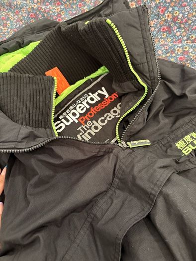 Superdry Windcagoule