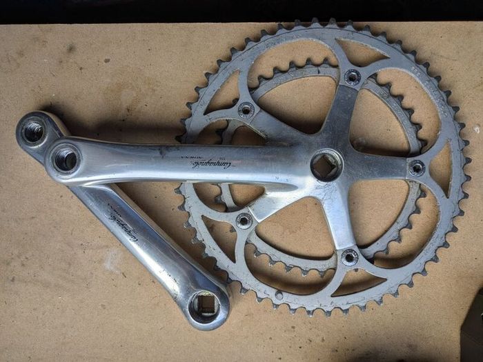 Campagnolo chainset