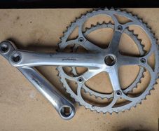 Campagnolo chainset