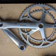 Campagnolo chainset