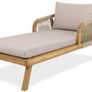 New Acacia Sun Lounger Image 3
