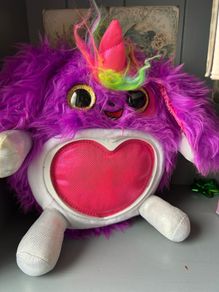 Rainbowcorn Puppycorn Soft Toy