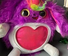 Rainbowcorn Puppycorn Soft Toy