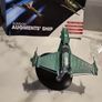 star trek eaglemoss klingon augments ship Image 5