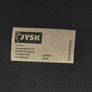 4 x Jysk Pebringe Dining Chair Grey Image 3