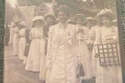 The Suffragettes The Story of Emmeline Pankhurst
