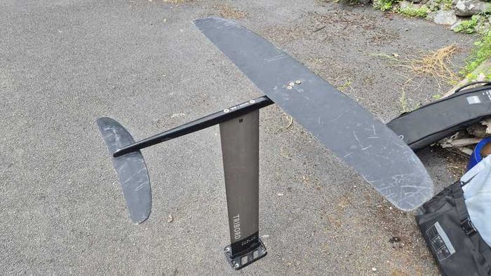 Wingfoil - 1900 Foil - 135L board