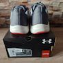 Brand new Under Armour size 44 UA Charged Pursuit 3 BL grey trainers Image 6