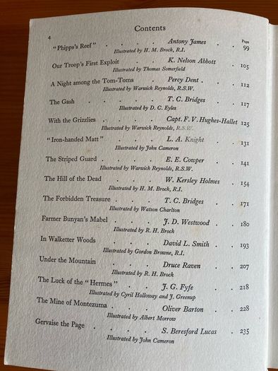 Vintage annual: 'Blackie's Boys' Annual' 1927