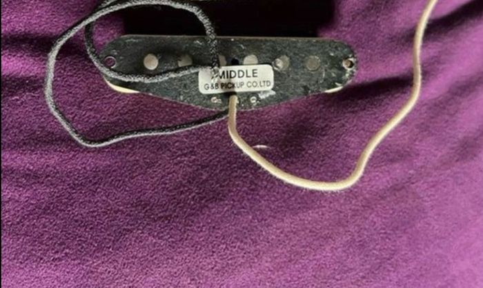 Schecter Nick Johnston Diamond single coil pickups from his signature Schecter guitar pickups for middle postage electric guitar parts accessories