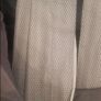 Fab 90x90 silvery grey black curtains &-sitting room accessories Image 4