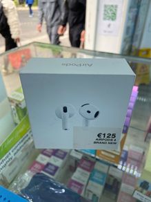 Apple AirPods 4 with no ANC