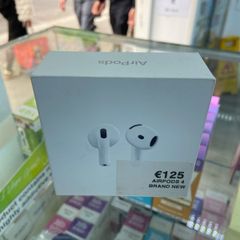 Apple AirPods 4 with no ANC