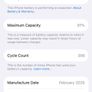 iPhone 16 Pro 128GB Desert Titanium | AppleCare+ Theft and Loss until May 2027 Image 6