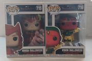 Wandavision Funko Pops