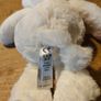 2 plush Rabbit and bear, Mamas & Pappas, Next. Image 2