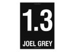 1.3 by Joel Grey   Photography book