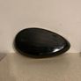 Vintage Black Gold Lacquered Duck Trinket Box Image 6