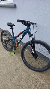 GT stomper mountain bike