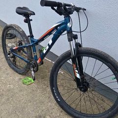 GT stomper mountain bike