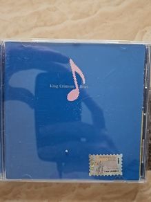 King Crimson CD  - Beat