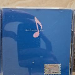 King Crimson CD  - Beat