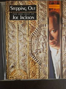 Joe Jackson - Stepping Out. The Very Best Of.