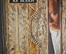 Joe Jackson - Stepping Out. The Very Best Of.