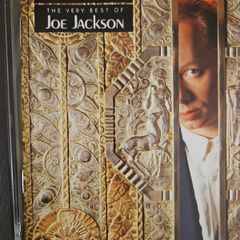 Joe Jackson - Stepping Out. The Very Best Of.