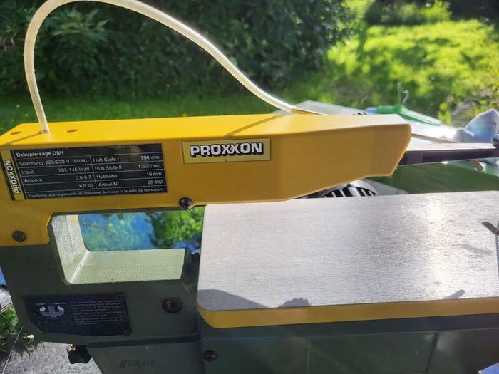scroll saw