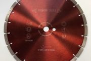 general purpose diamond blade for con saw 300mm