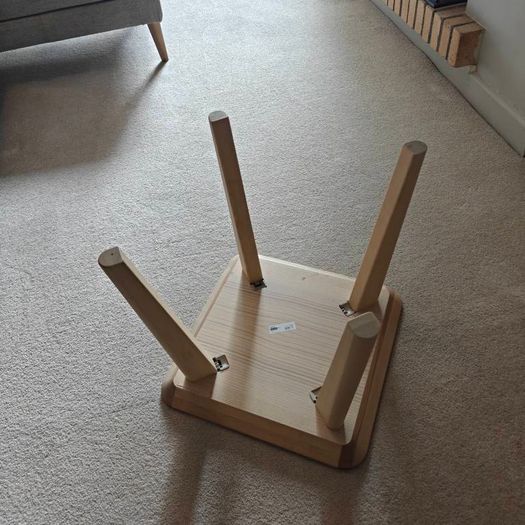 Ikea Lisabo Coffee Table