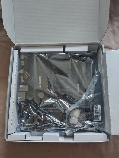 [Brand New / Open Box] ASUS TUF Gaming B550M-PLUS WiFi II Motherboard (AM4)