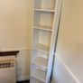 White IKEA bookcase Image 3