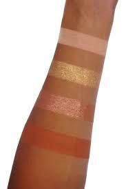 Illuminati Quad Eyeshadow Palette in Enlightened - New