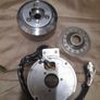 Yamaha TZR125 Flywheel + Stator Image 6