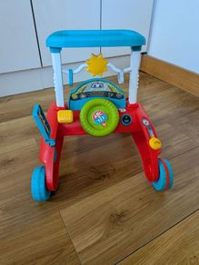 Fisher price baby walker