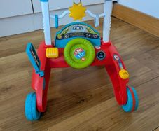 Fisher price baby walker